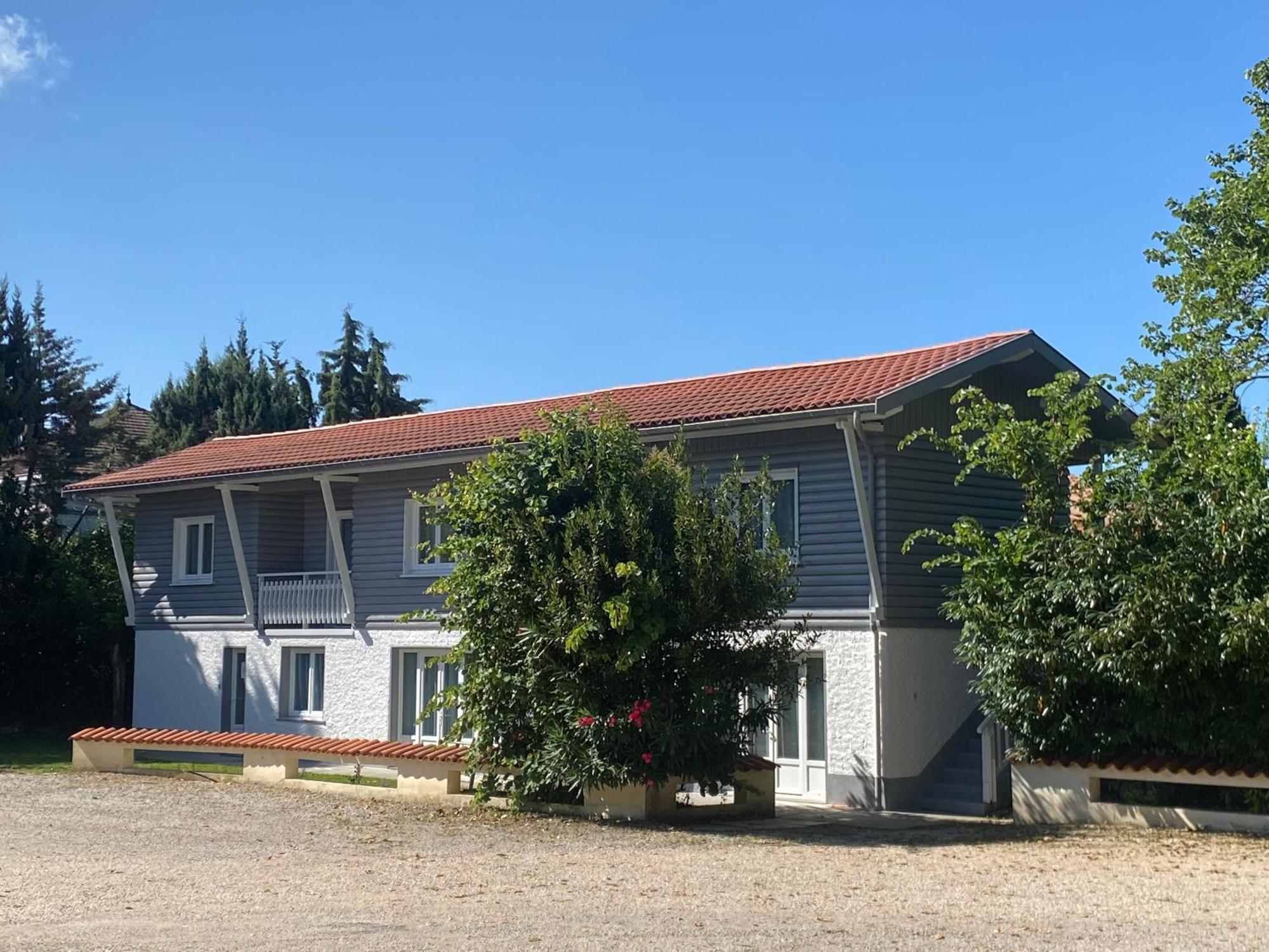 Auberge De Lamagistere Екстер'єр фото