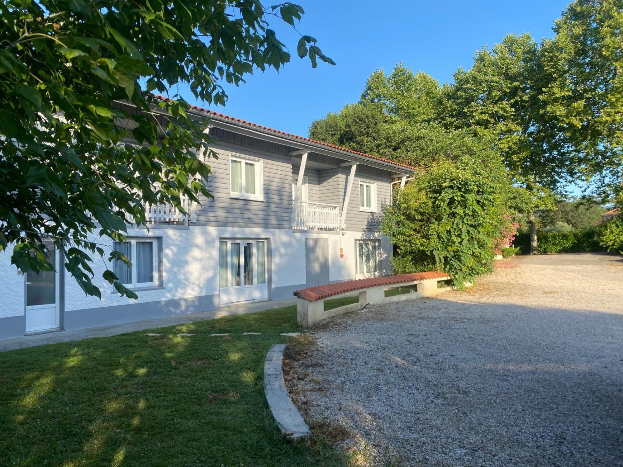 Auberge De Lamagistere Екстер'єр фото