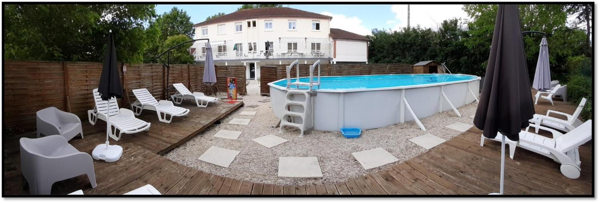 Auberge De Lamagistere Екстер'єр фото